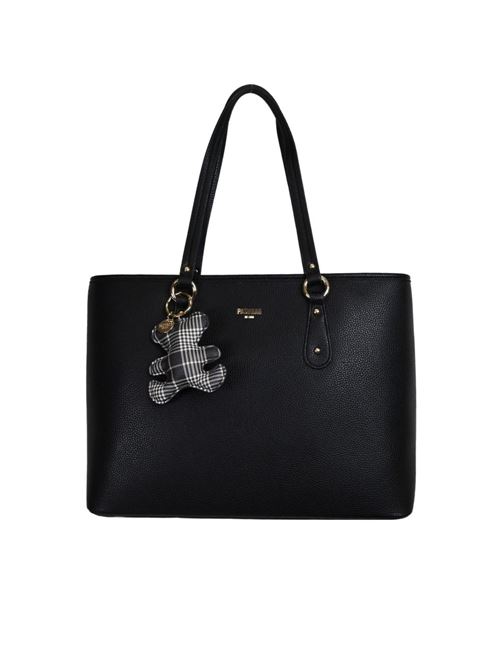Janine borsa a spalla PASH BAG | 20261LIKW6BNERO